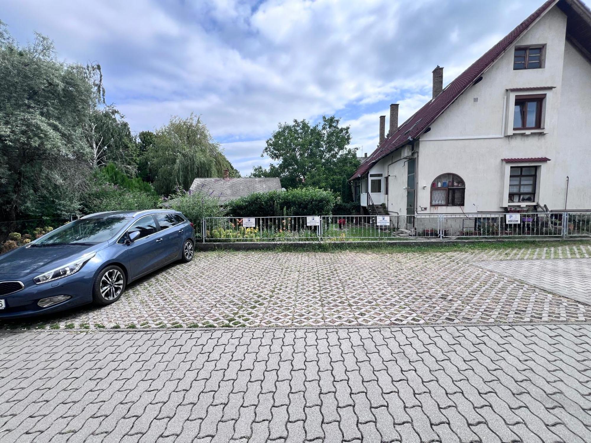 Roger Federer Apartmanja Balatonfured Exterior photo
