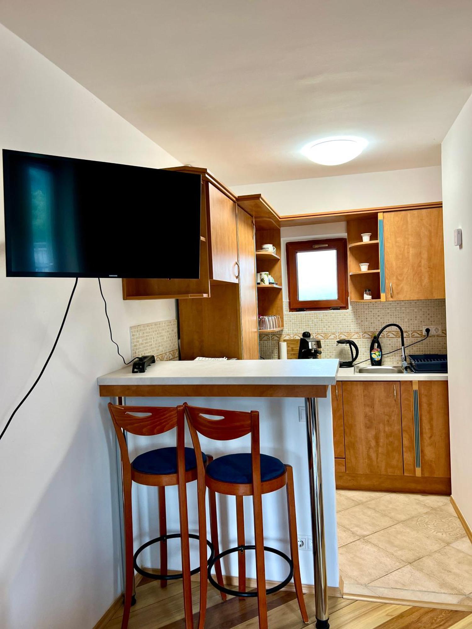 Roger Federer Apartmanja Balatonfured Exterior photo