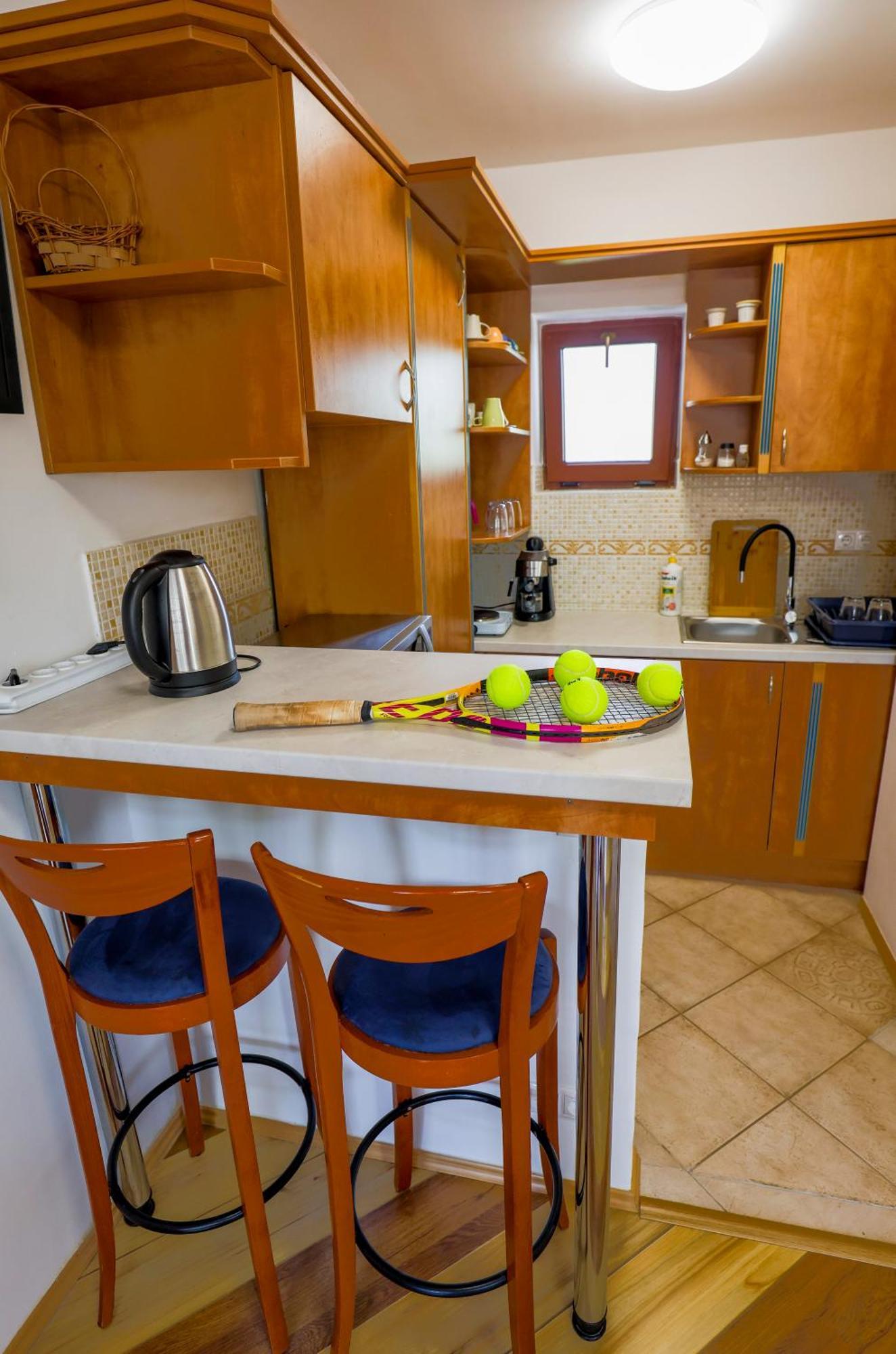 Roger Federer Apartmanja Balatonfured Exterior photo