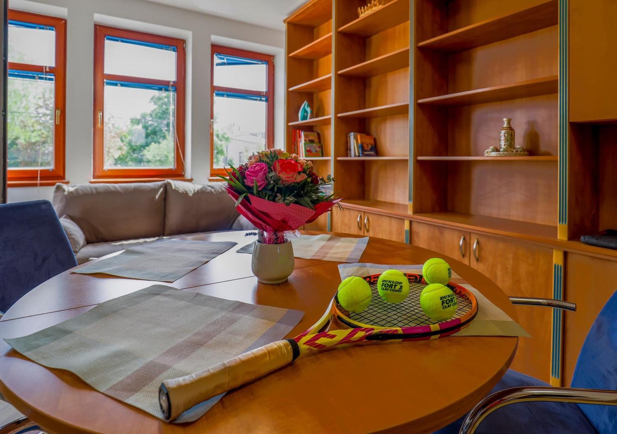 Roger Federer Apartmanja Balatonfured Exterior photo